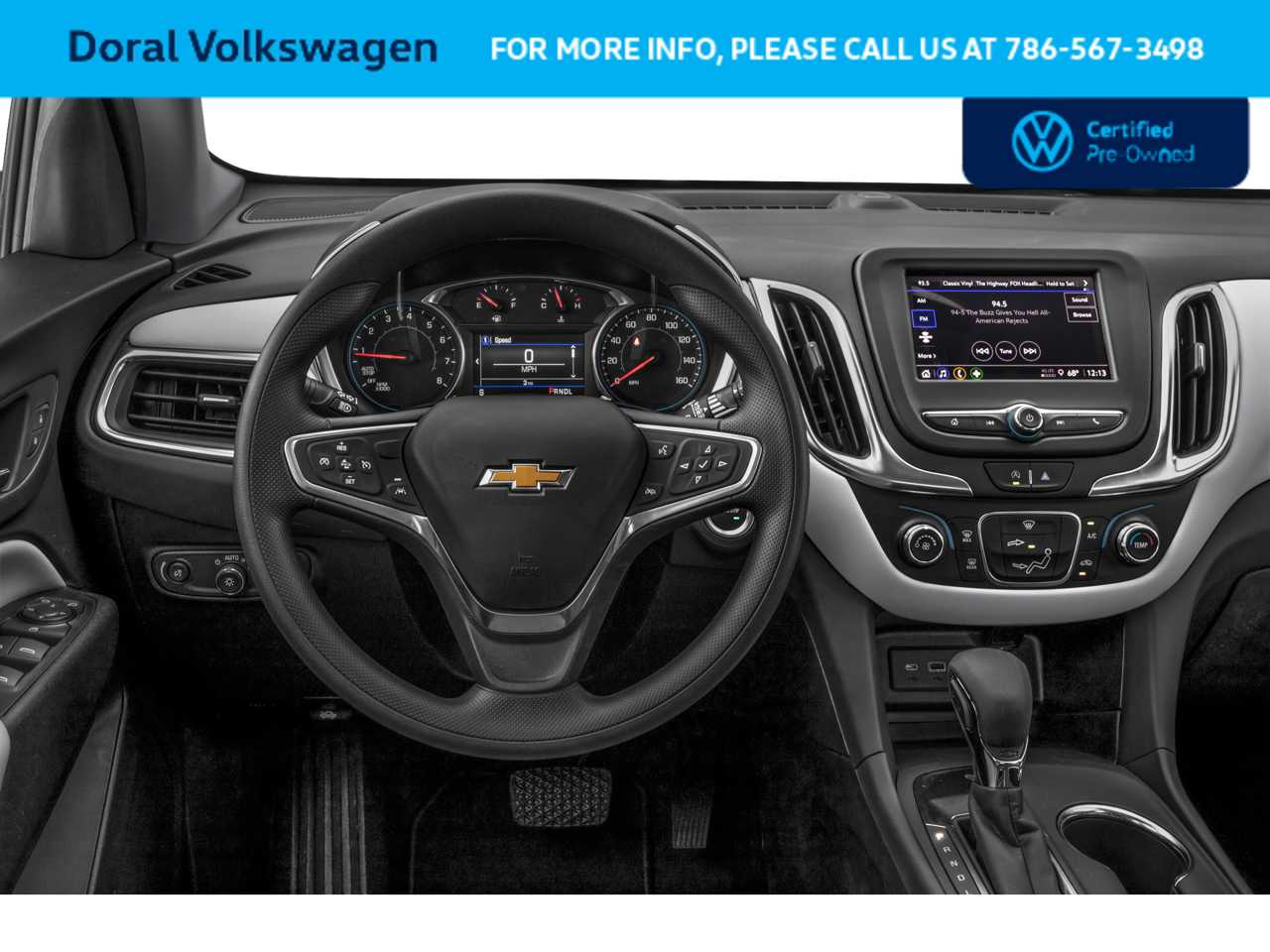 Thumbnail: 2023 Chevrolet Equinox - 4