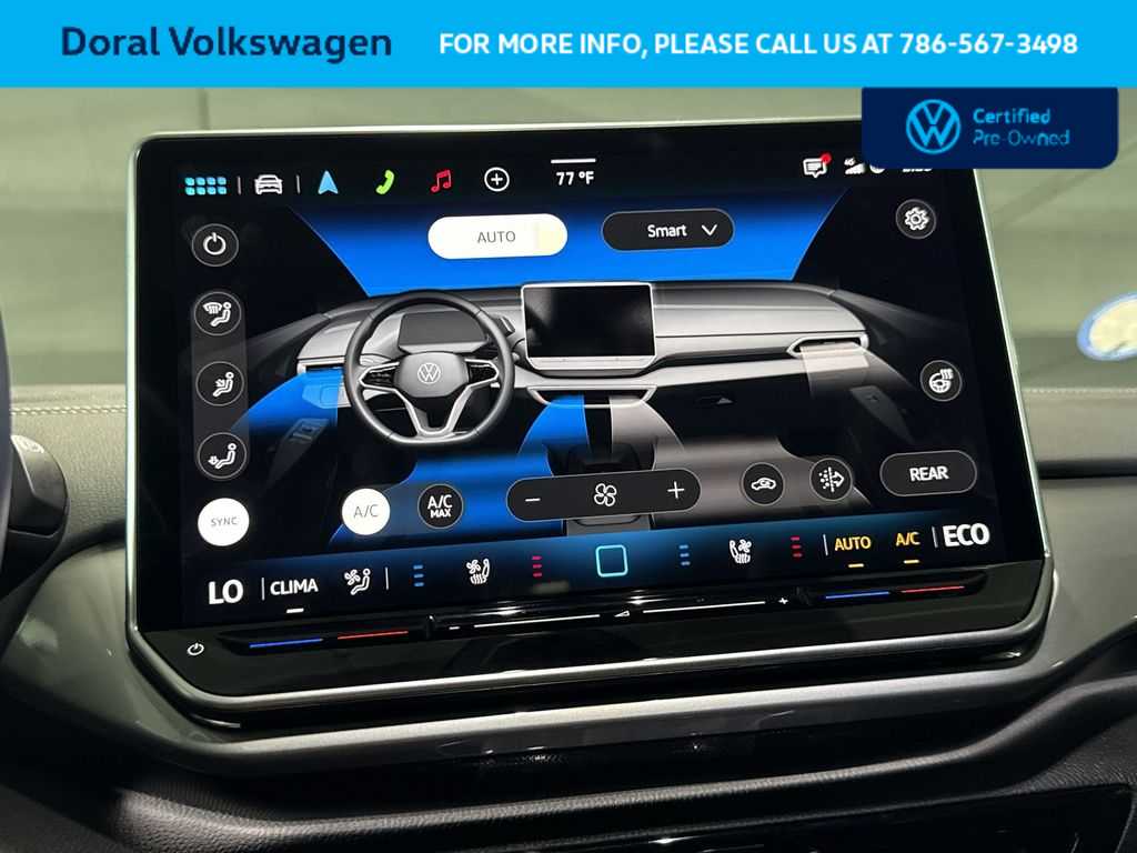 Thumbnail: 2025 Volkswagen ID.4 - 20