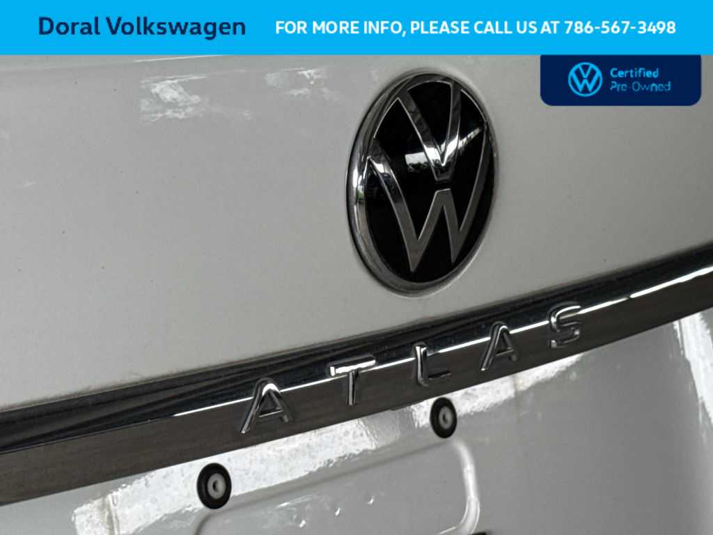 Thumbnail: 2022 Volkswagen Atlas - 10