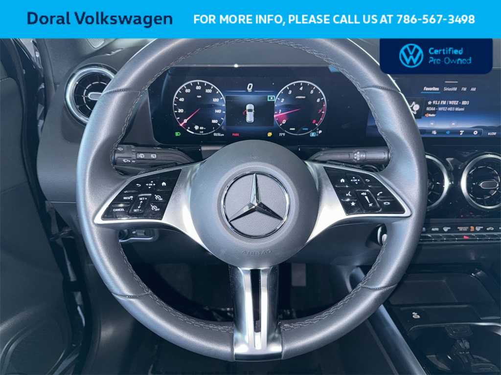 Thumbnail: 2025 Mercedes-Benz GLA - 15