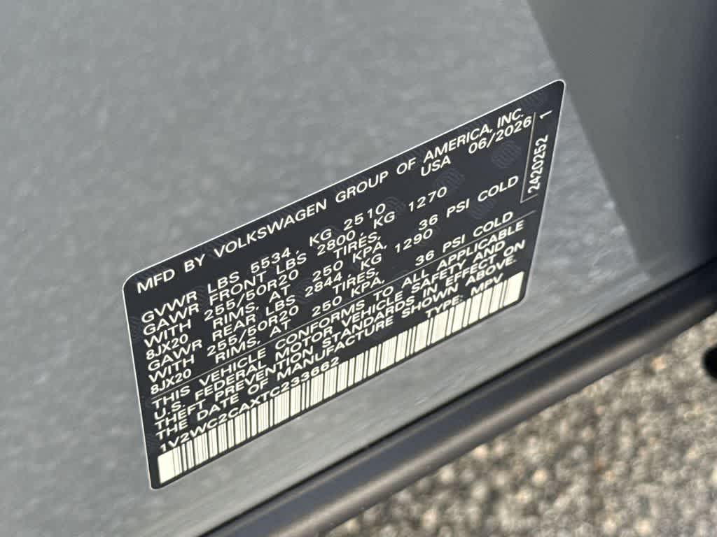 Thumbnail: 2026 Volkswagen Atlas - 29