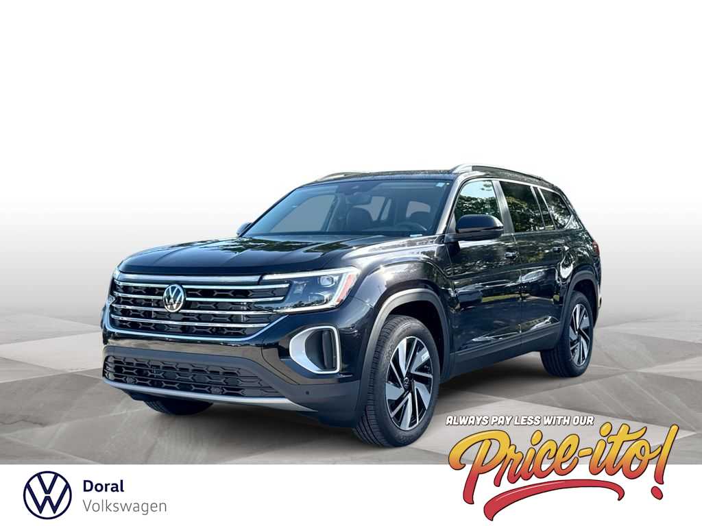 Thumbnail: 2026 Volkswagen Atlas - 1
