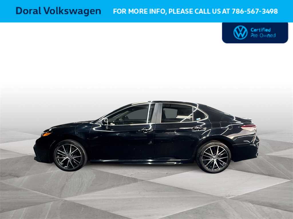 Thumbnail: 2024 Toyota Camry - 5