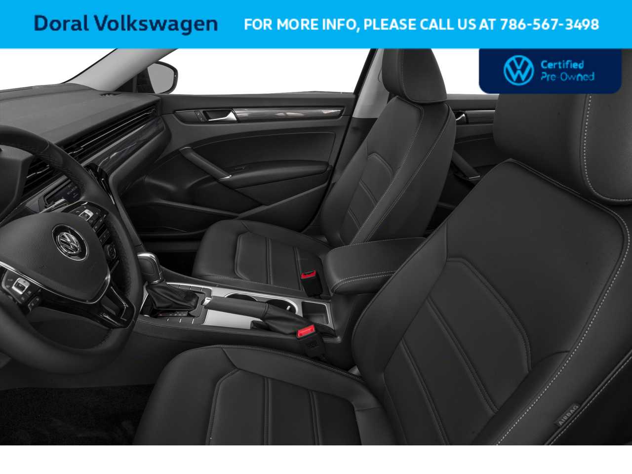 Thumbnail: 2021 Volkswagen Passat - 6