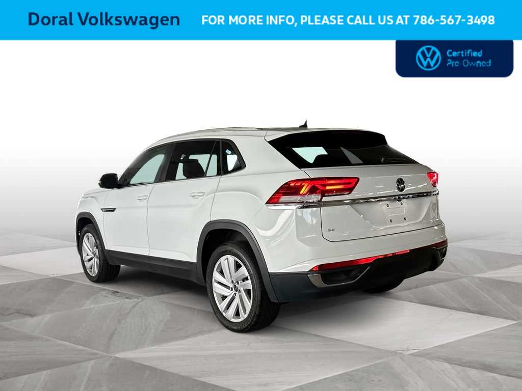Thumbnail: 2023 Volkswagen Atlas - 6