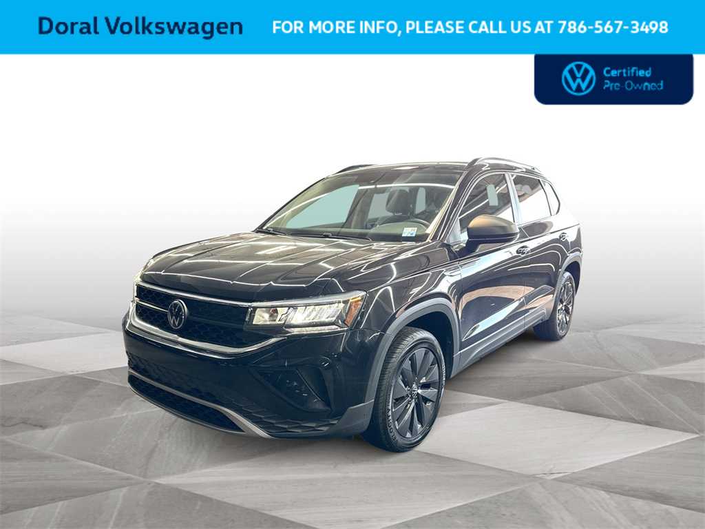 2023 Volkswagen Taos S -
                  Doral, FL