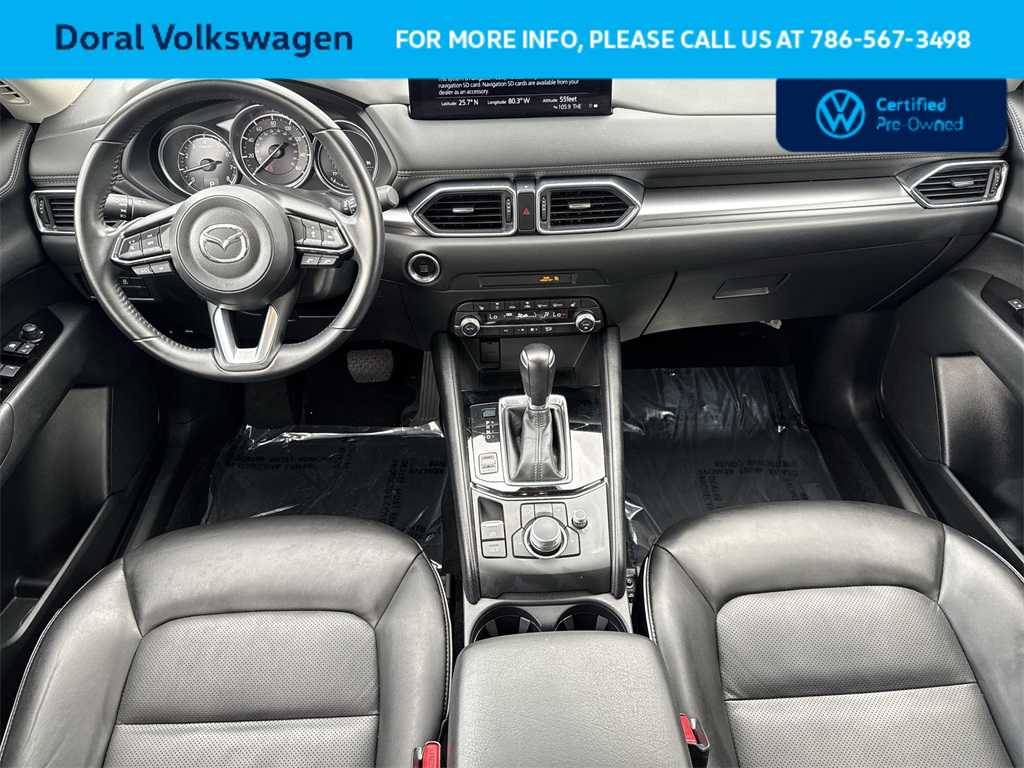 Thumbnail: 2025 Mazda CX-5 - 24