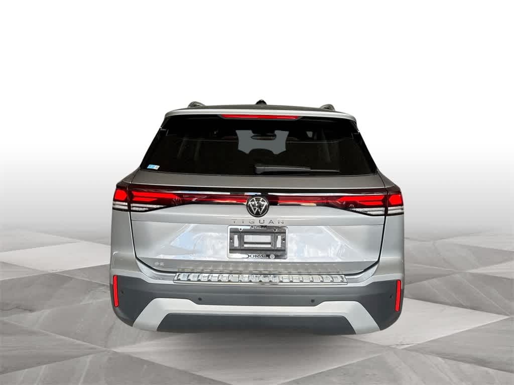 Thumbnail: 2026 Volkswagen Tiguan - 7