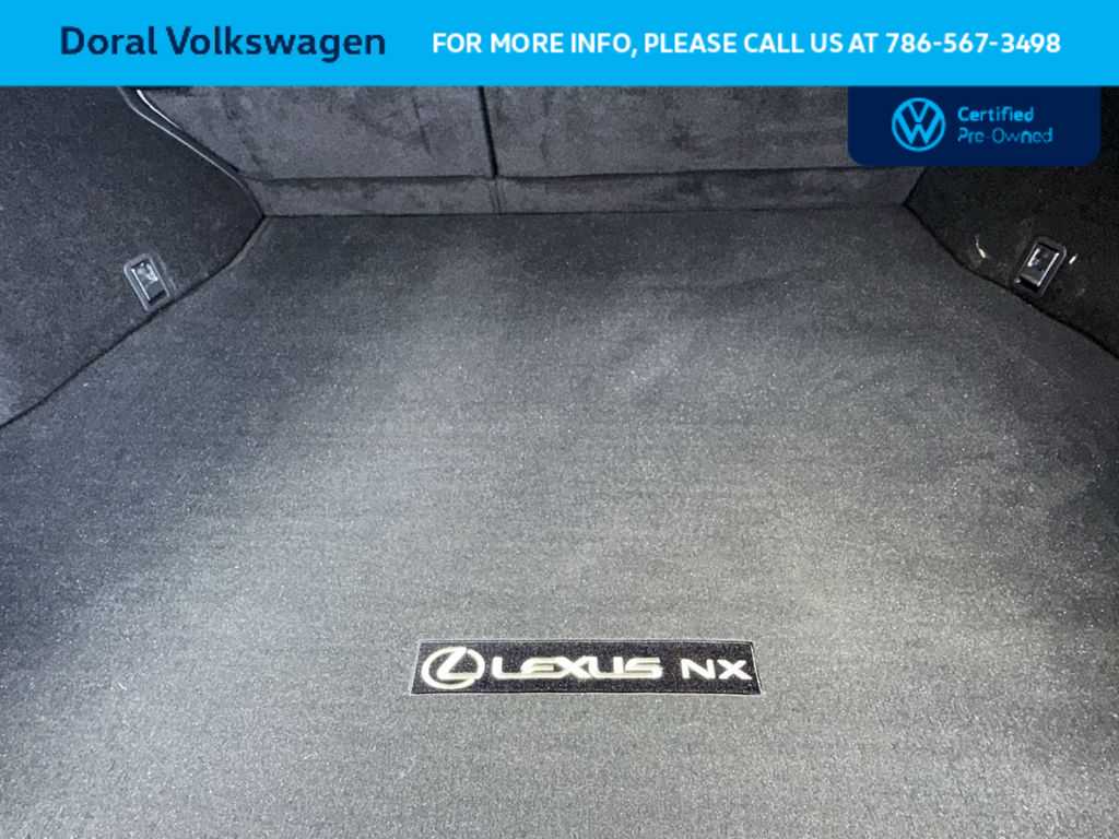 Thumbnail: 2024 Lexus NX - 25