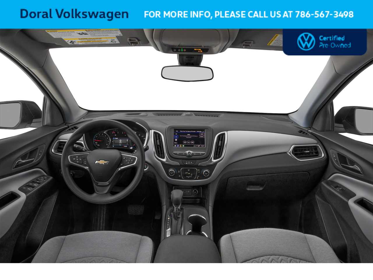 Thumbnail: 2023 Chevrolet Equinox - 5