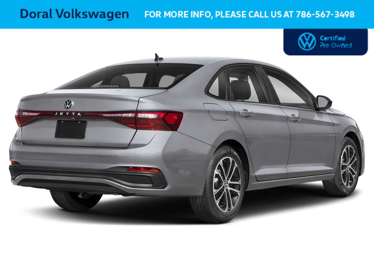 Thumbnail: 2025 Volkswagen Jetta - 2