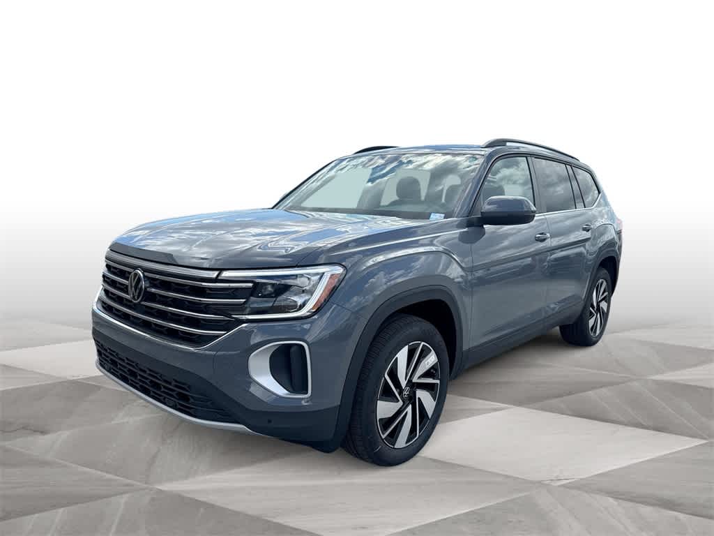 Thumbnail: 2026 Volkswagen Atlas - 1