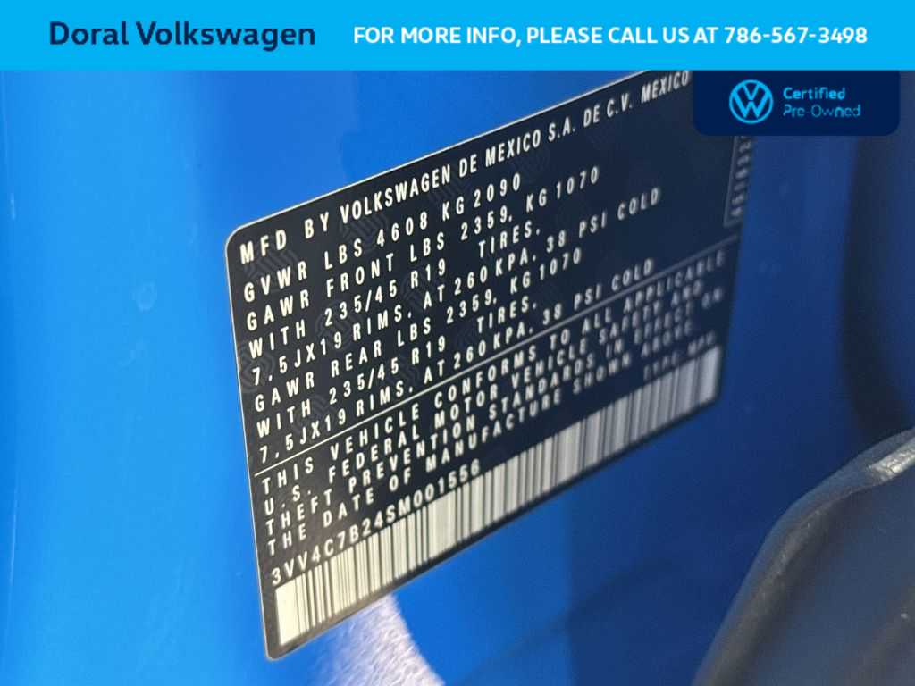 Thumbnail: 2025 Volkswagen Taos - 29