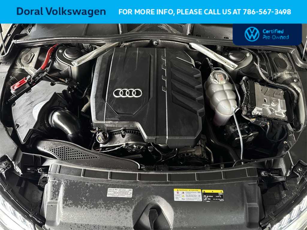 Thumbnail: 2023 Audi A4 - 12