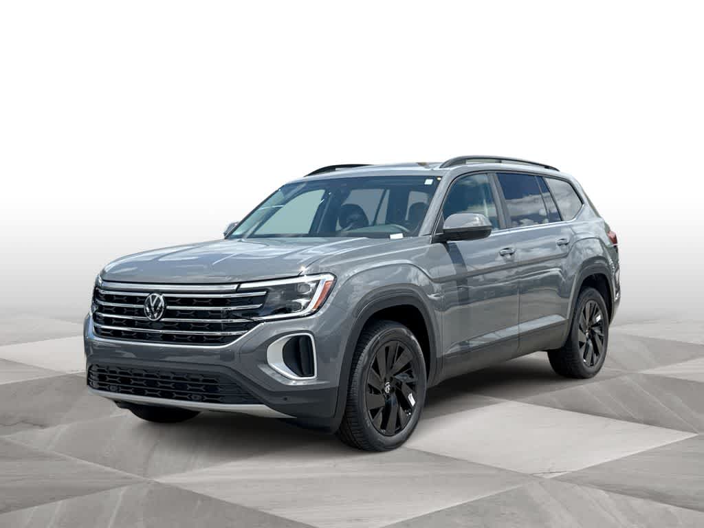 Thumbnail: 2026 Volkswagen Atlas - 4