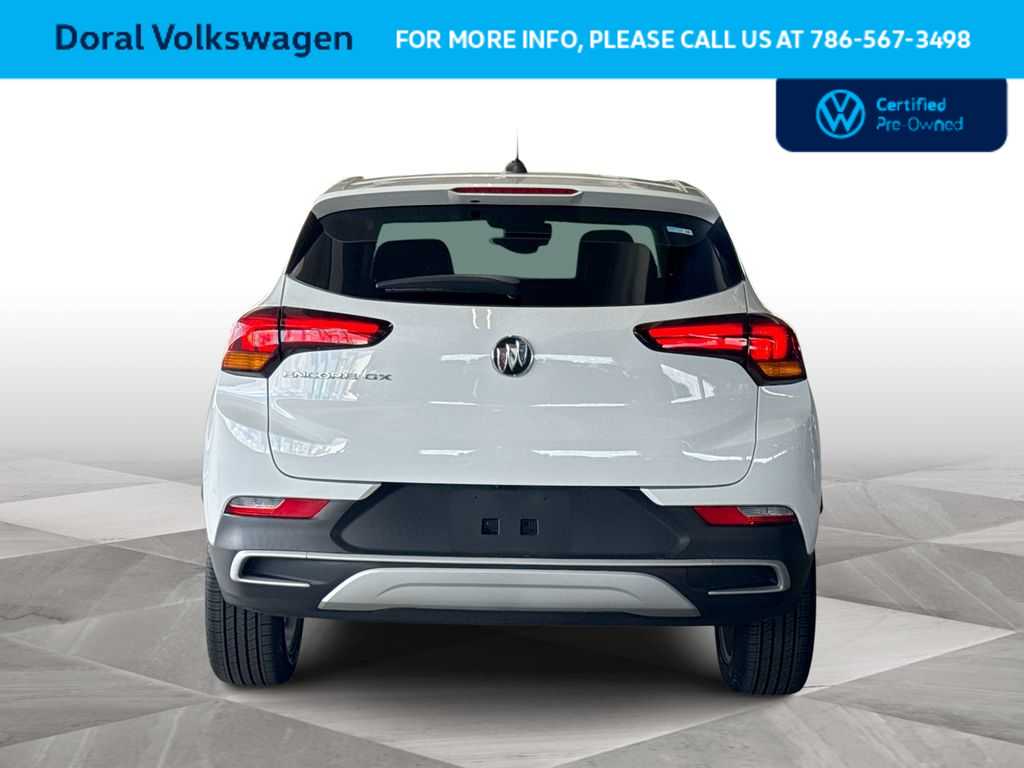 Thumbnail: 2021 Buick Encore GX - 7