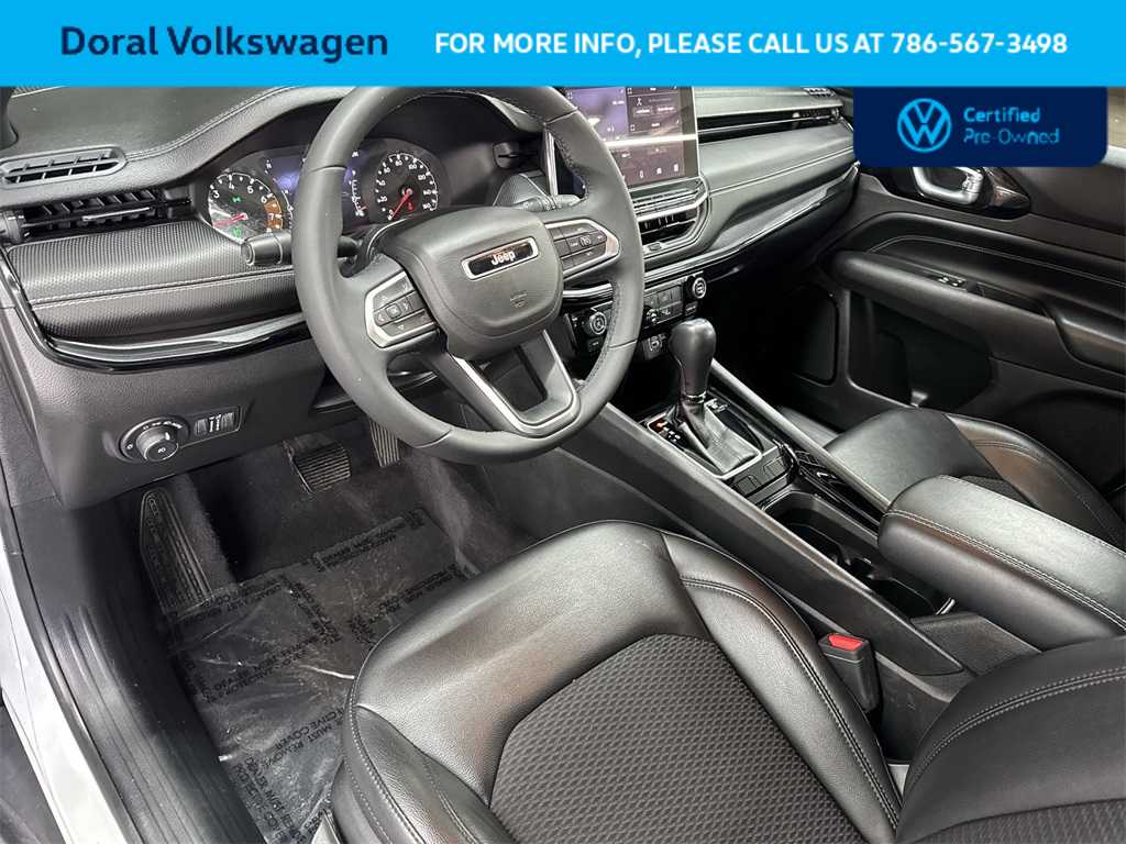 Thumbnail: 2022 Jeep Compass - 13