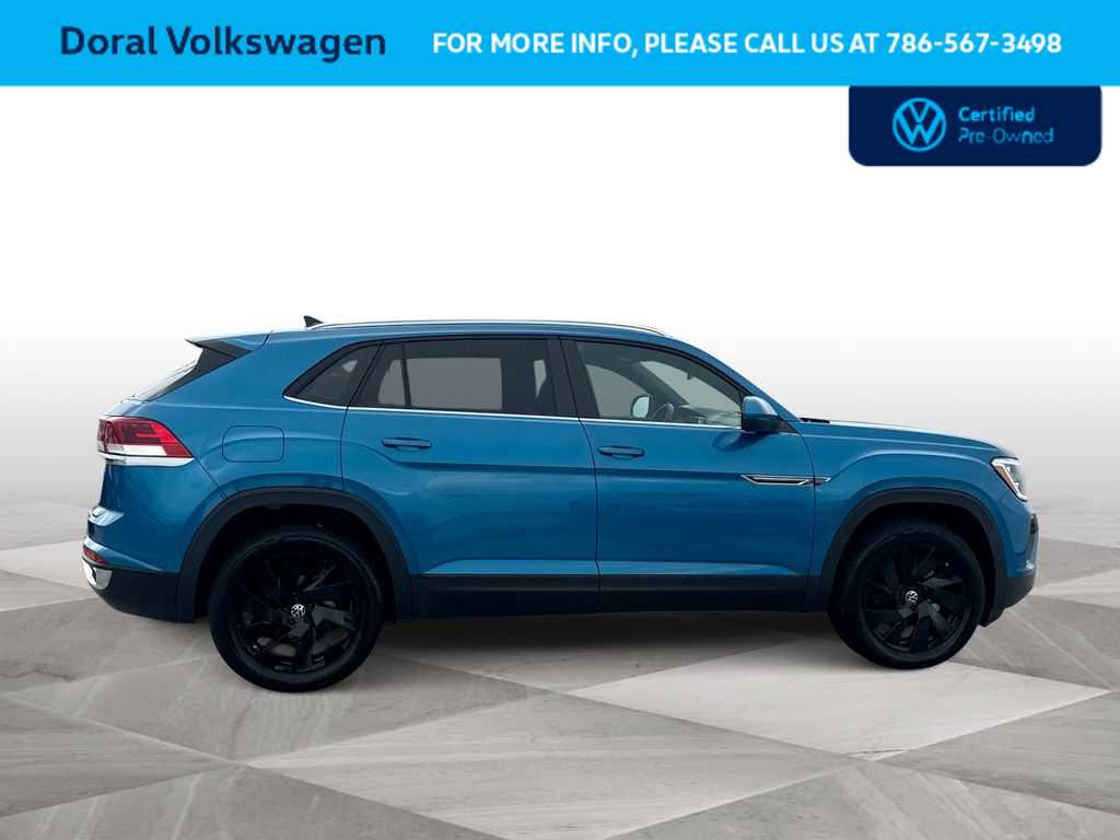 Thumbnail: 2024 Volkswagen Atlas - 9