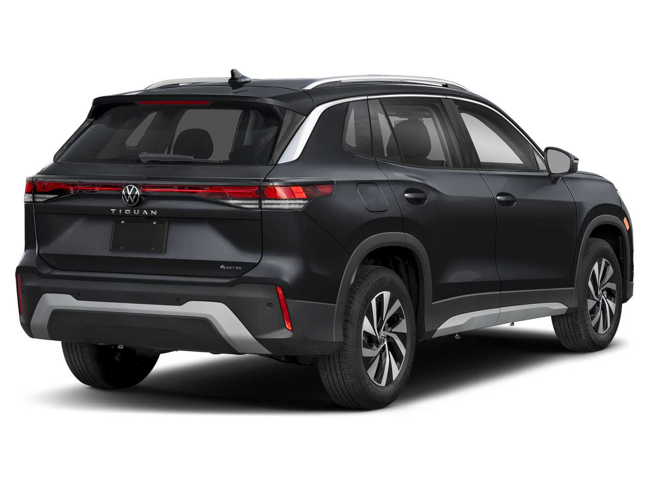 Thumbnail: 2026 Volkswagen Tiguan - 2
