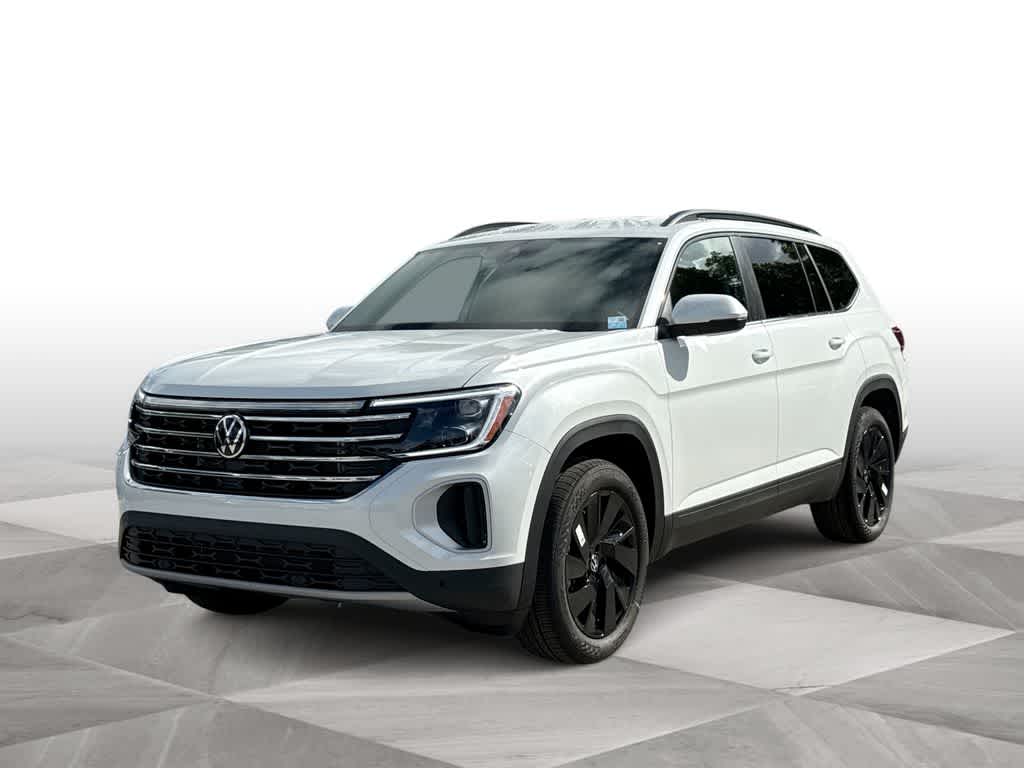 Thumbnail: 2026 Volkswagen Atlas - 4