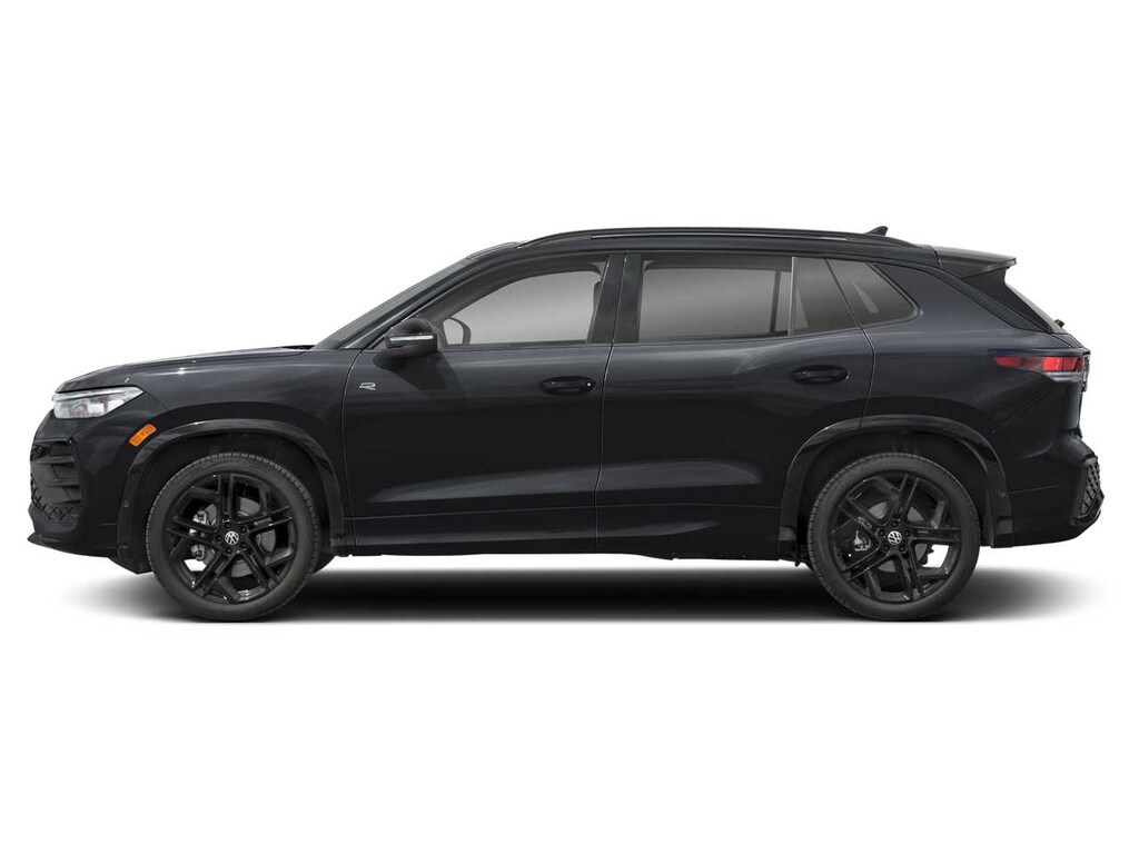 New 2025 Volkswagen Tiguan SE R-Line Black SUV