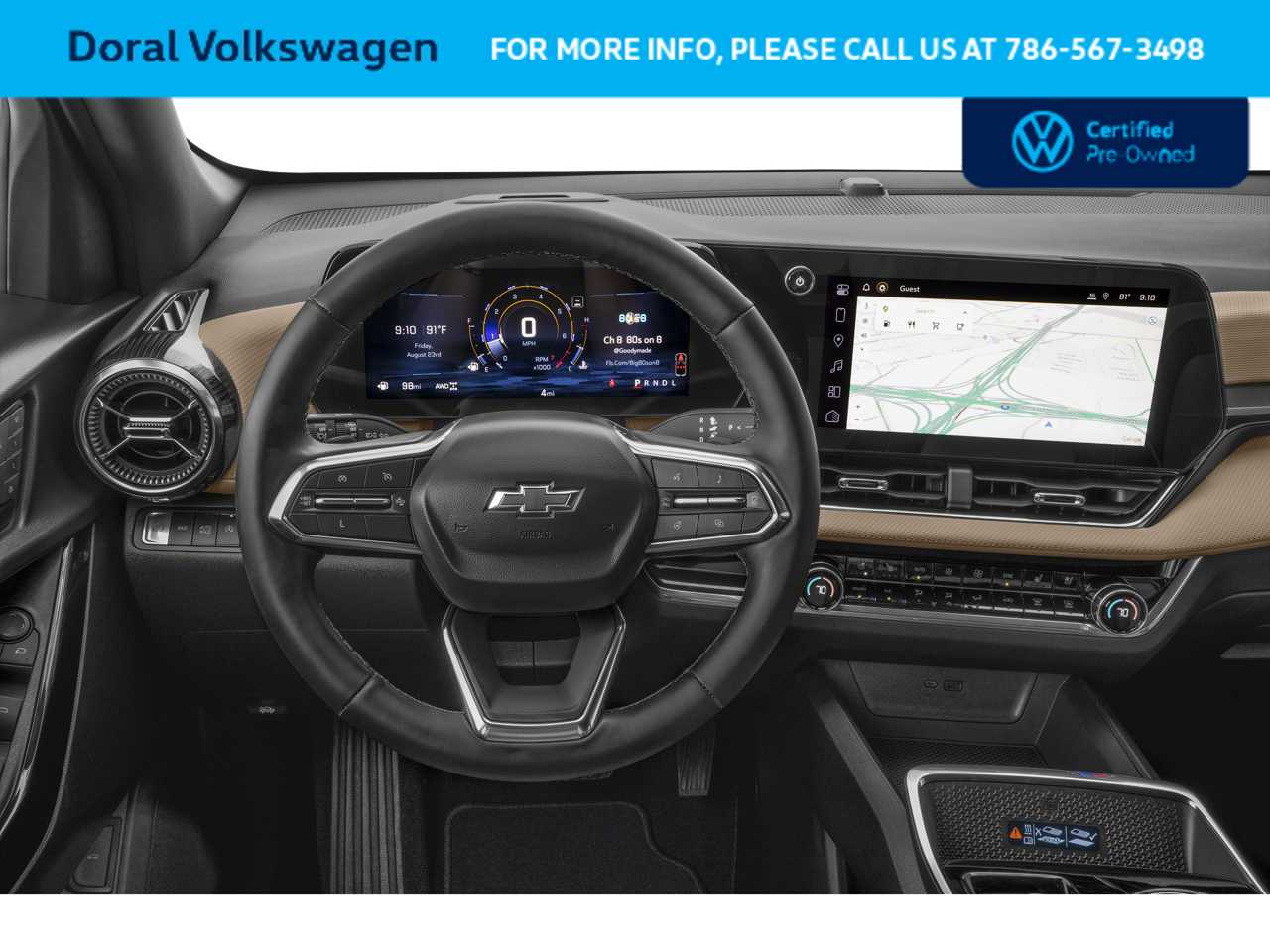 Thumbnail: 2025 Chevrolet Equinox - 4