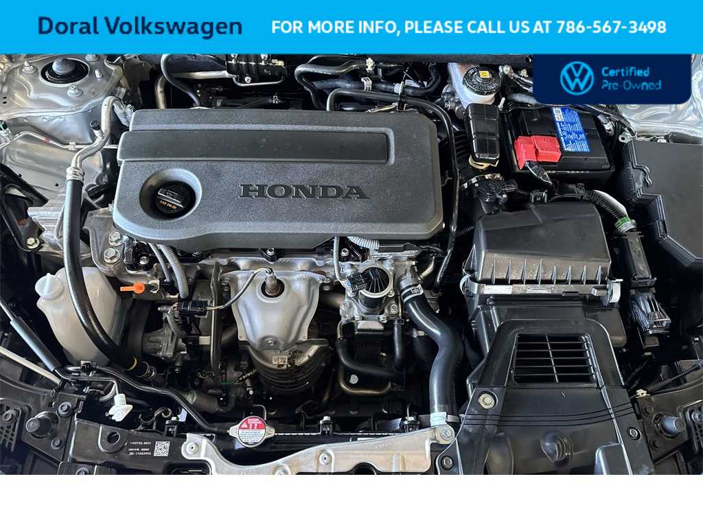 Thumbnail: 2025 Honda Civic - 12