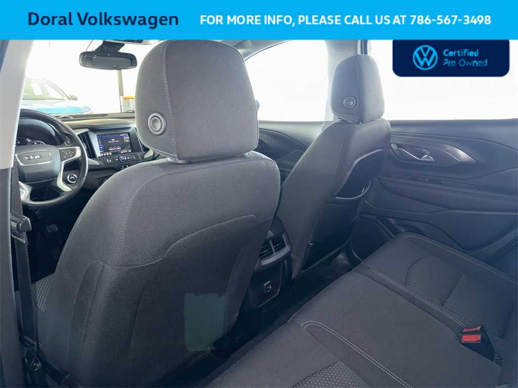 Thumbnail: 2023 GMC Terrain - 23