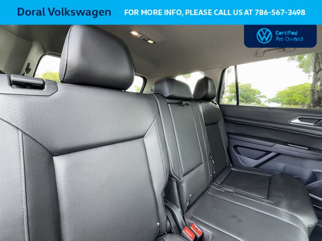 Thumbnail: 2019 Volkswagen Atlas - 26