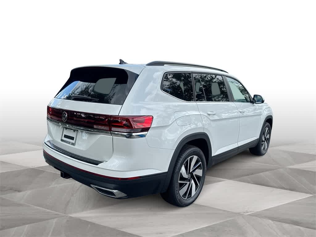 Thumbnail: 2026 Volkswagen Atlas - 8