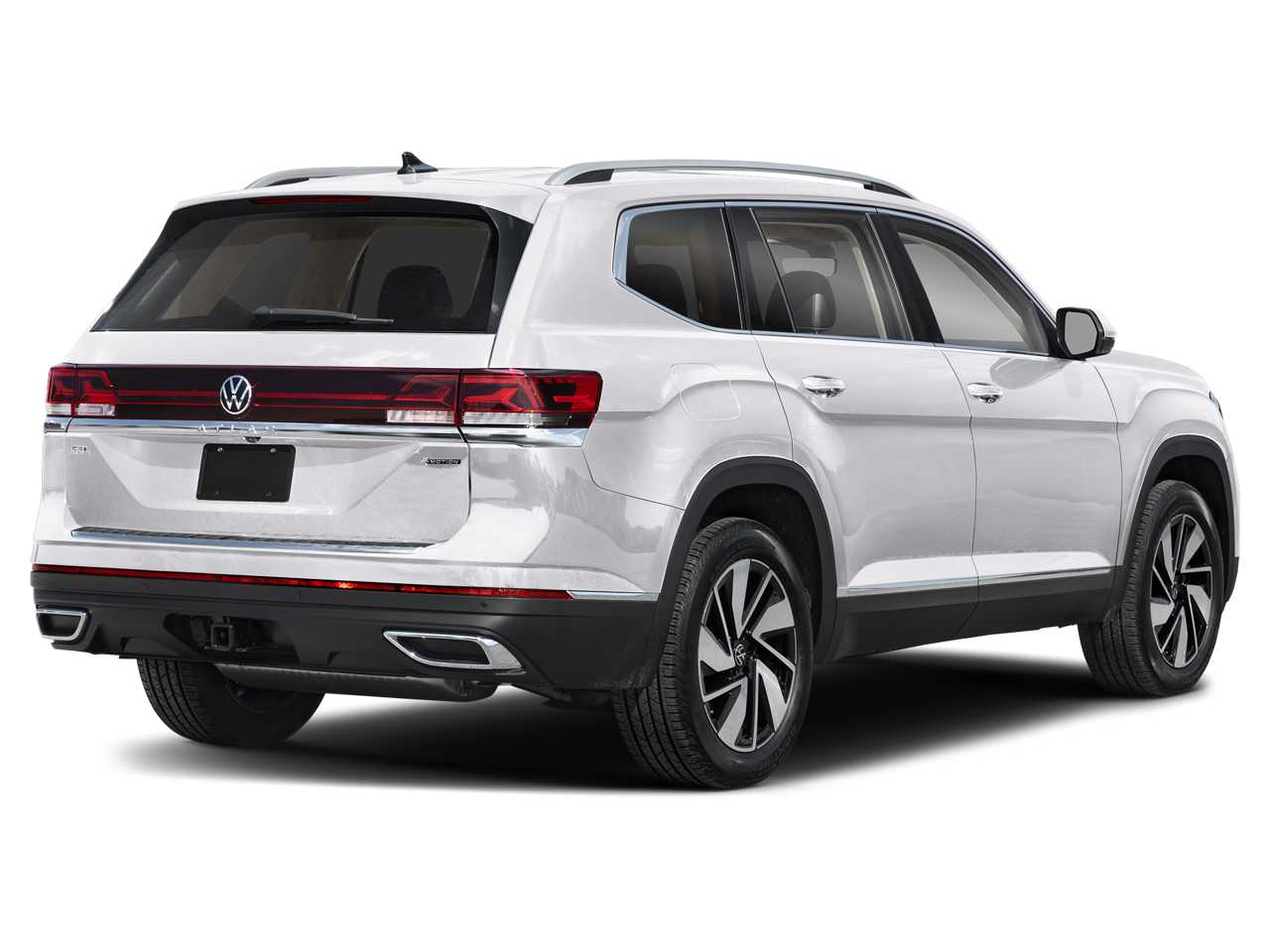 Thumbnail: 2026 Volkswagen Atlas - 2