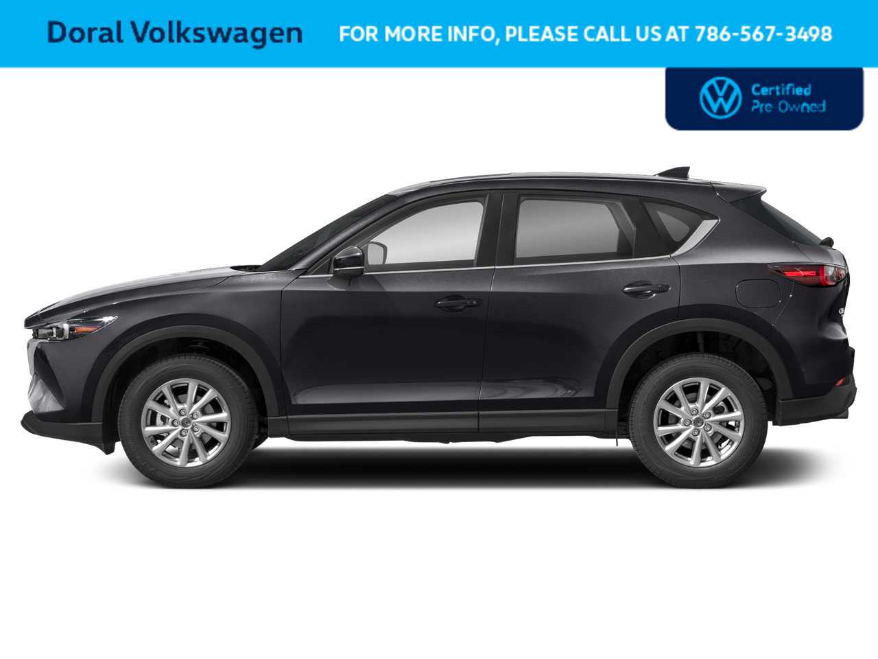 Thumbnail: 2023 Mazda CX-5 - 3