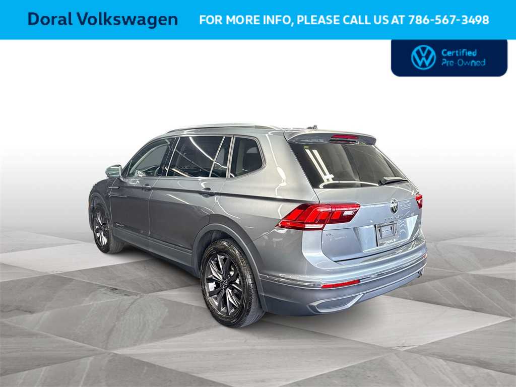 Thumbnail: 2023 Volkswagen Tiguan - 6