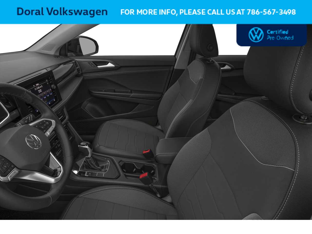 Thumbnail: 2025 Volkswagen Taos - 8