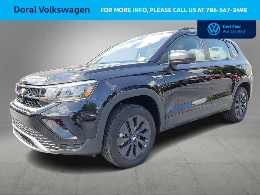 2023 Volkswagen Taos S -
                  Doral, FL