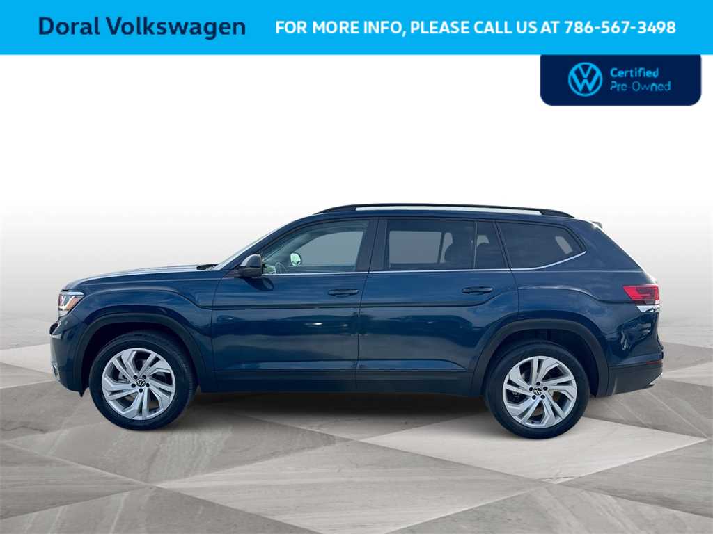 Thumbnail: 2023 Volkswagen Atlas - 5