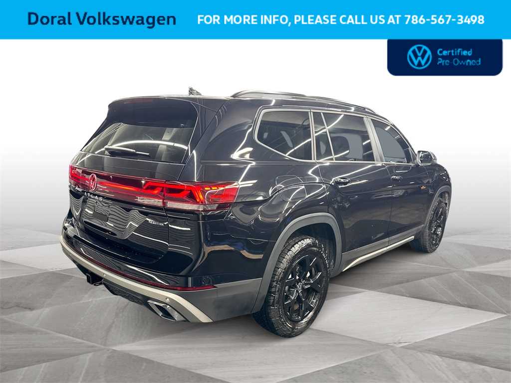 Thumbnail: 2025 Volkswagen Atlas - 8