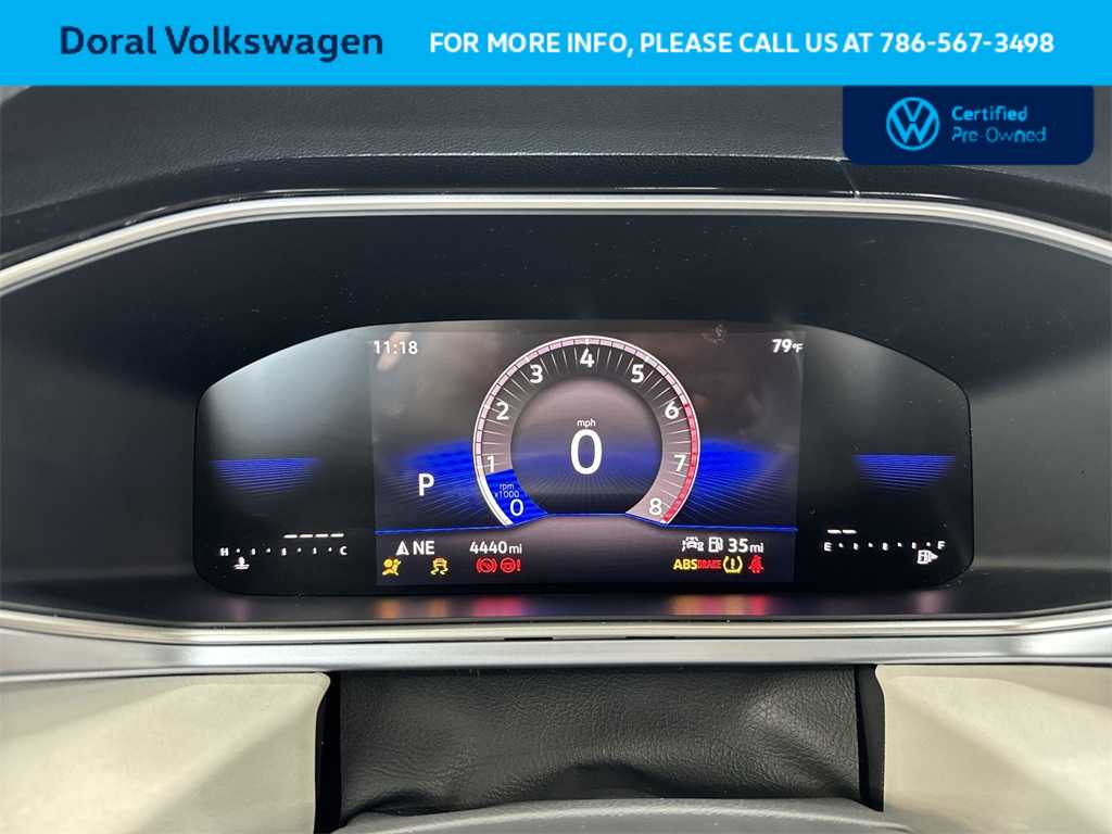 Thumbnail: 2025 Volkswagen Taos - 16