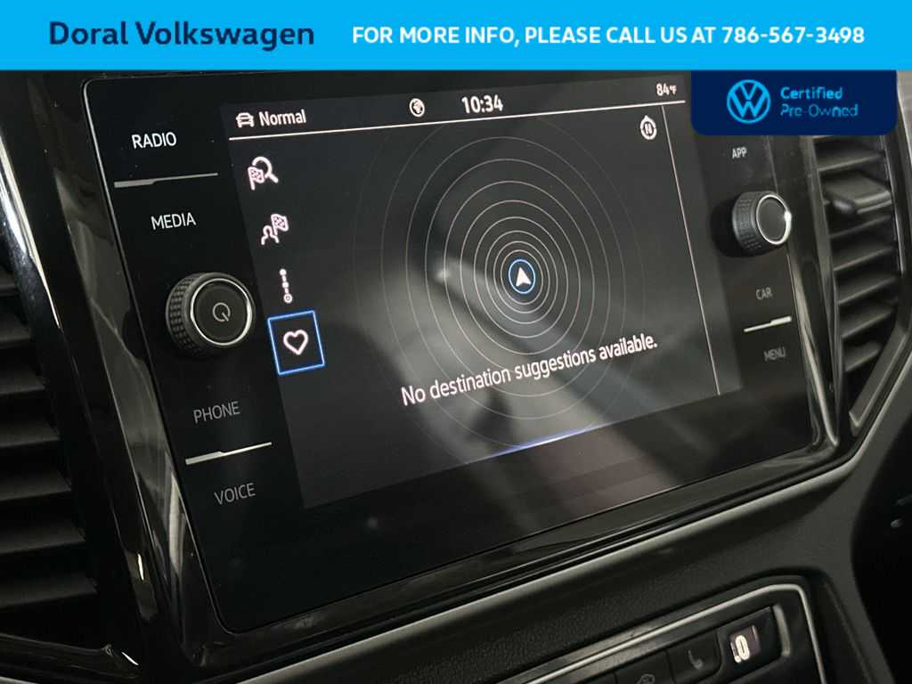 Thumbnail: 2023 Volkswagen Atlas - 18