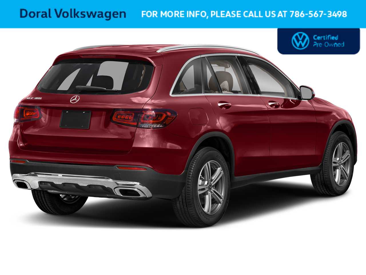 Thumbnail: 2022 Mercedes-Benz GLC - 2
