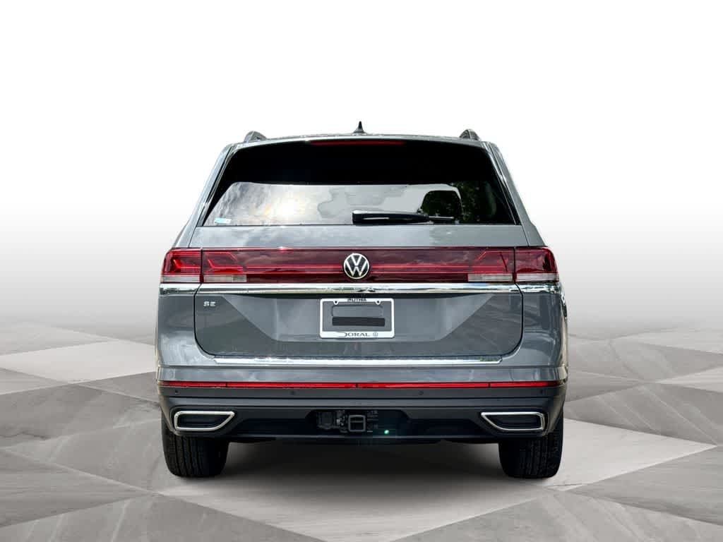 Thumbnail: 2026 Volkswagen Atlas - 7