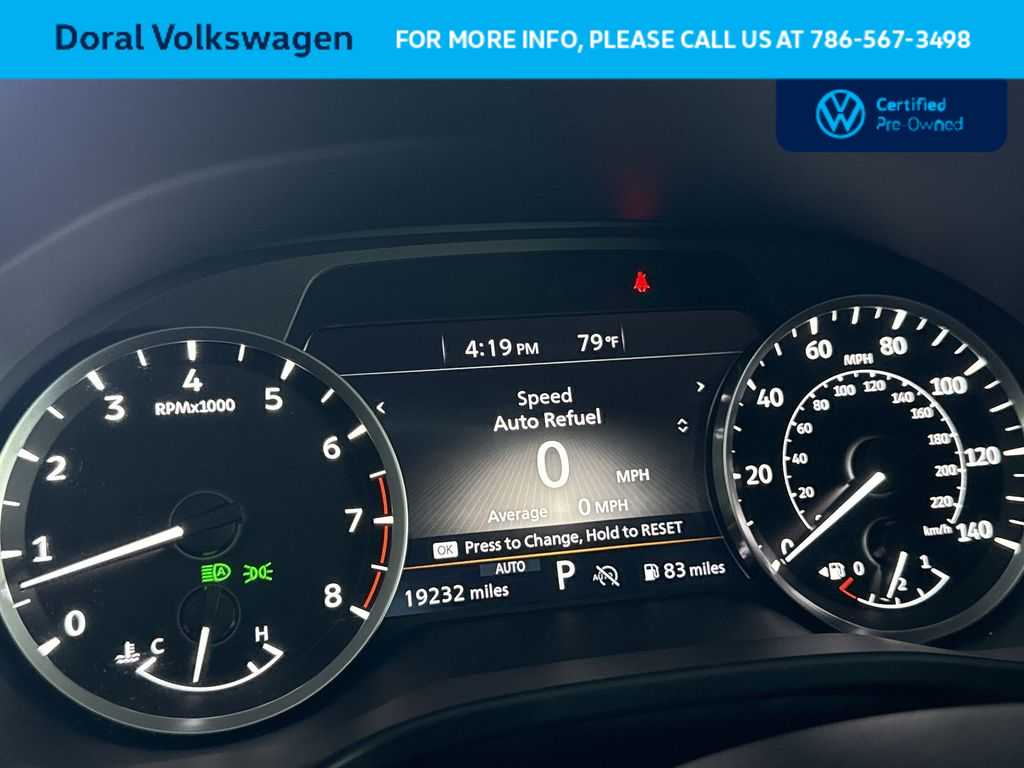 Thumbnail: 2023 INFINITI QX60 - 16