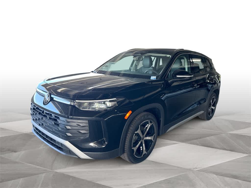 Thumbnail: 2026 Volkswagen Tiguan - 1