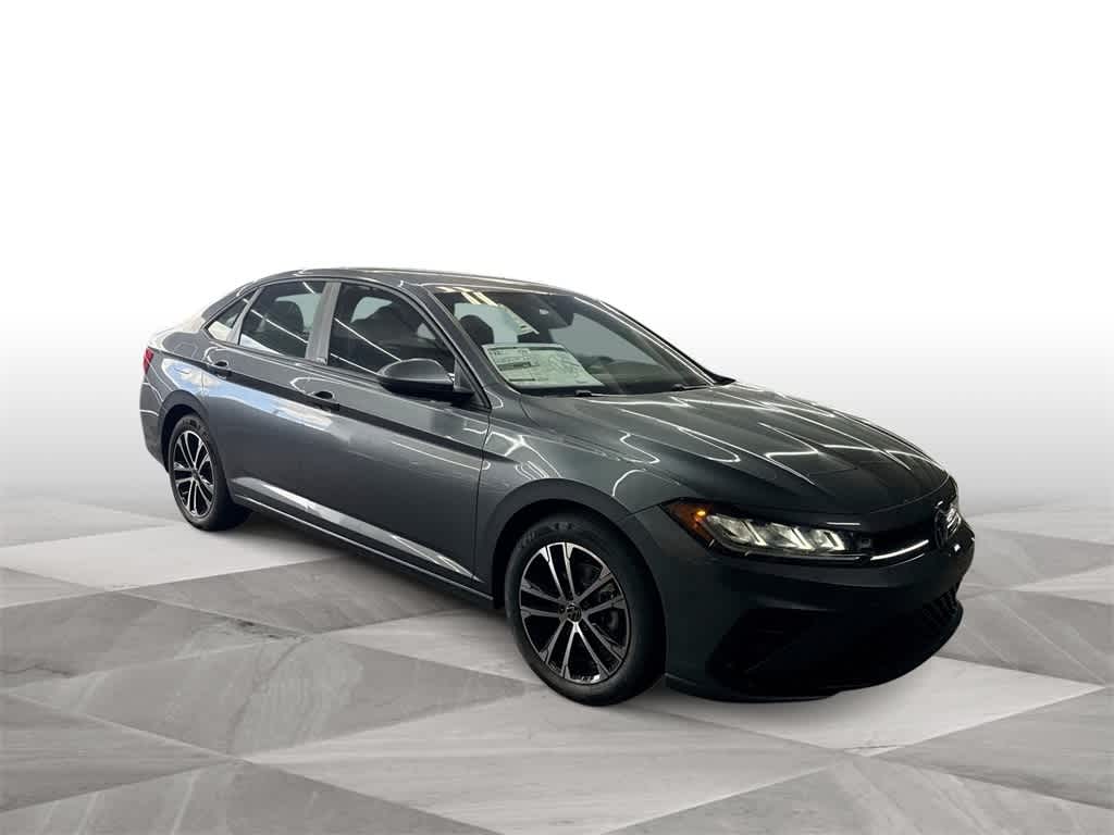 Thumbnail: 2026 Volkswagen Jetta - 2