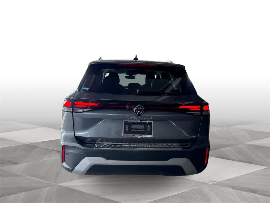 Thumbnail: 2026 Volkswagen Tiguan - 7
