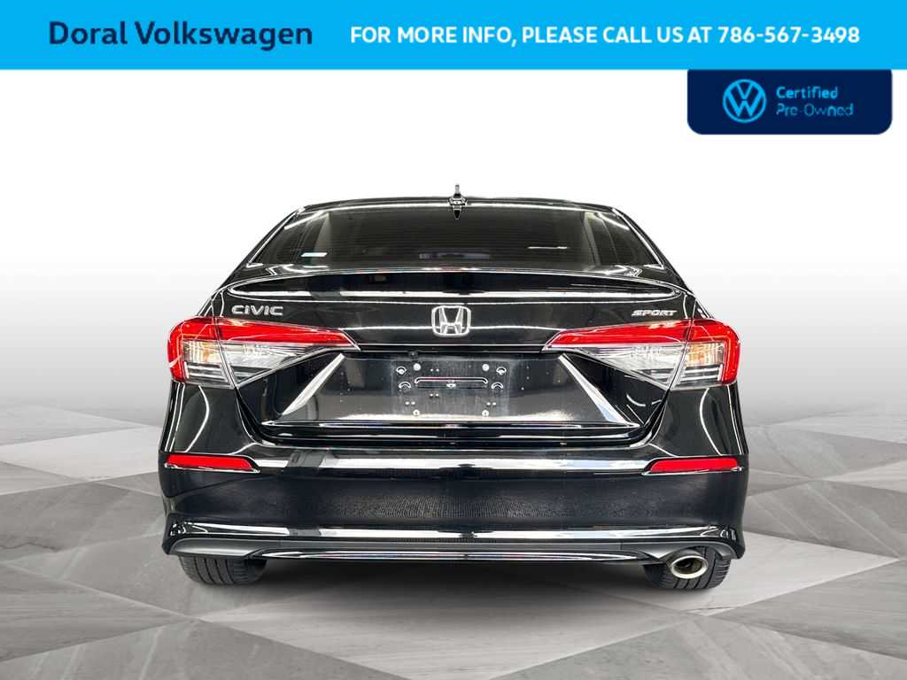 Thumbnail: 2023 Honda Civic - 7