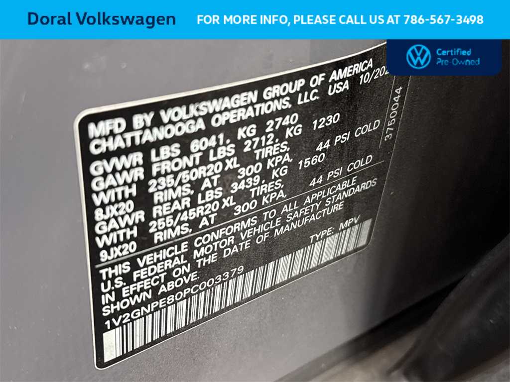 Thumbnail: 2023 Volkswagen ID.4 - 29