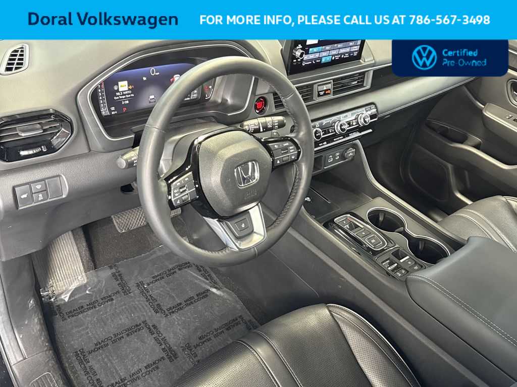 Thumbnail: 2024 Honda Pilot - 13