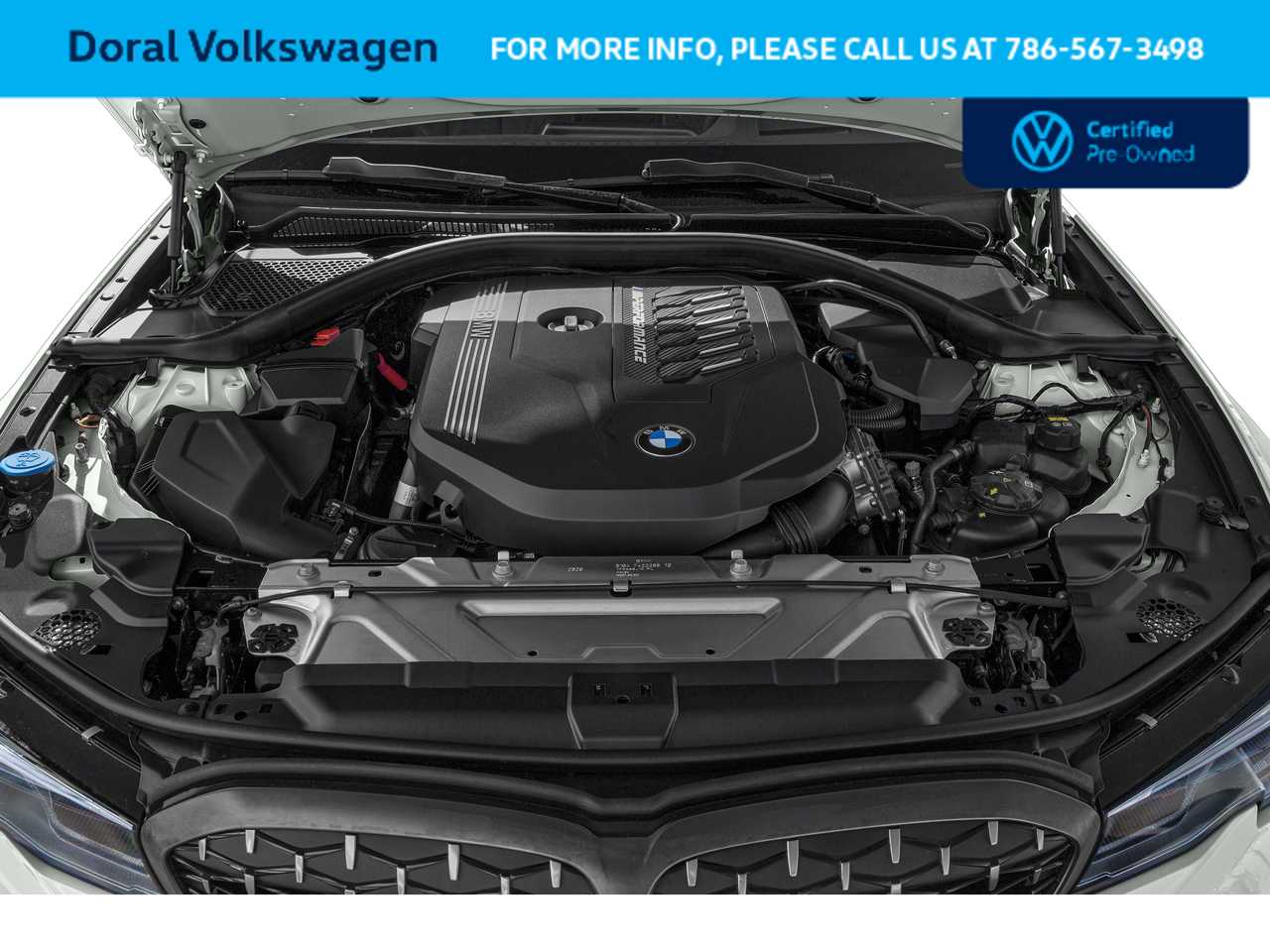 Thumbnail: 2020 BMW 3 Series - 8