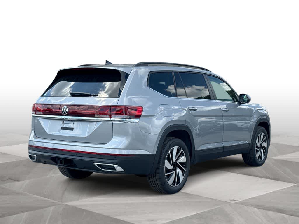 Thumbnail: 2026 Volkswagen Atlas - 8